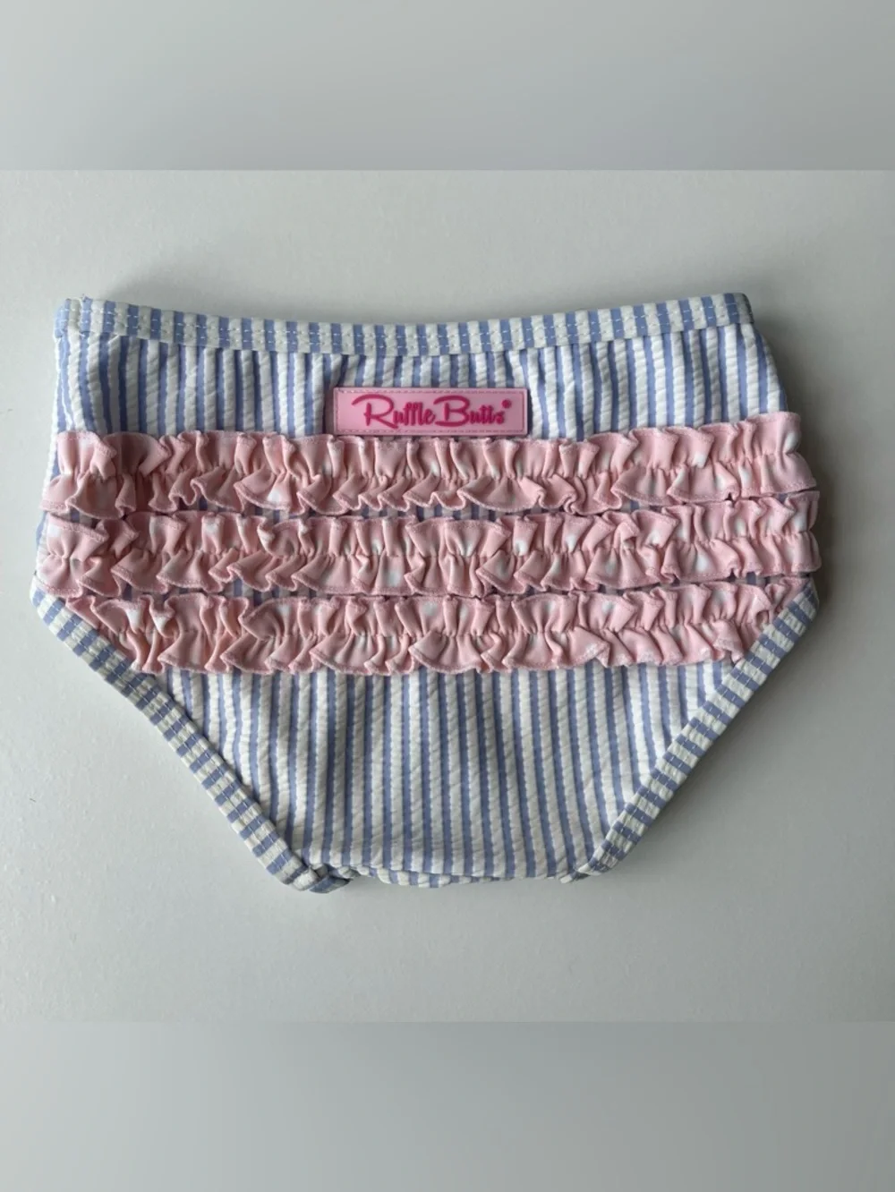 Ruffle Butts adorable two